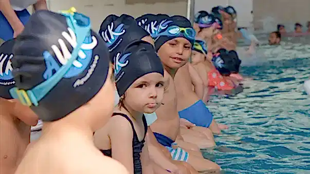 Antalya yüzme kursu