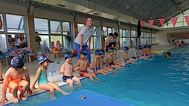 Antalya yüzme okulu