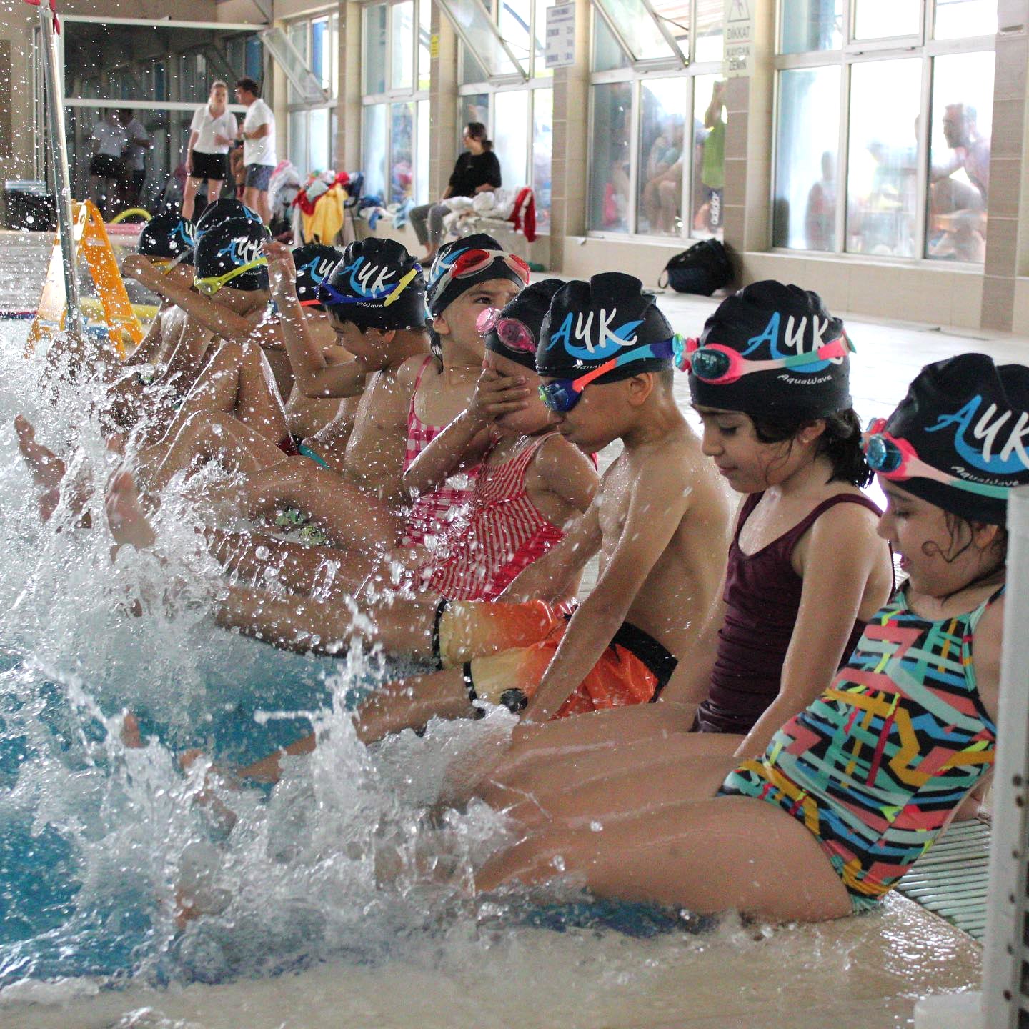 Antalya Çocuk Yüzme Kursu