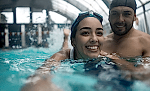 Yetişkinler Çocuklara Göre Çok Daha Zor Yüzme Öğreniyor