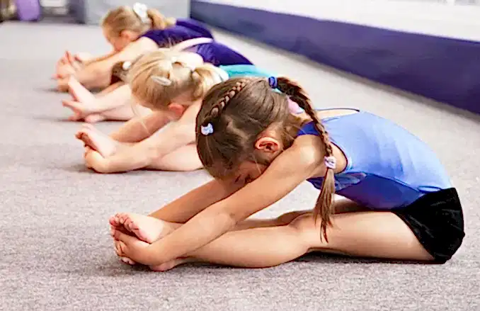 Antalya Cimnastik Kursu