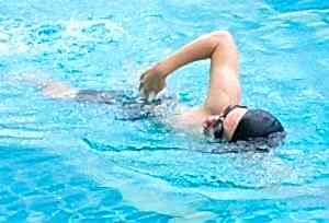 Yüzmede Nefes Kontrolü Nasıl Geliştirilir