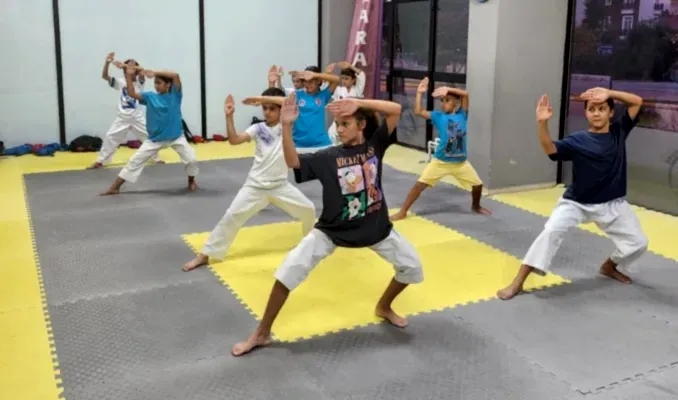 antalya karate kursları antalya karate kursları