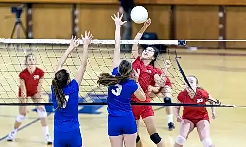 Antalya Voleybol Kursu