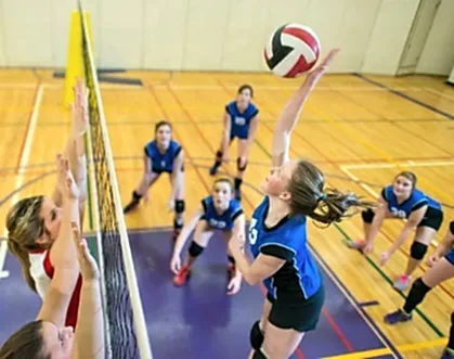 Muratpaşa Voleybol Kursu